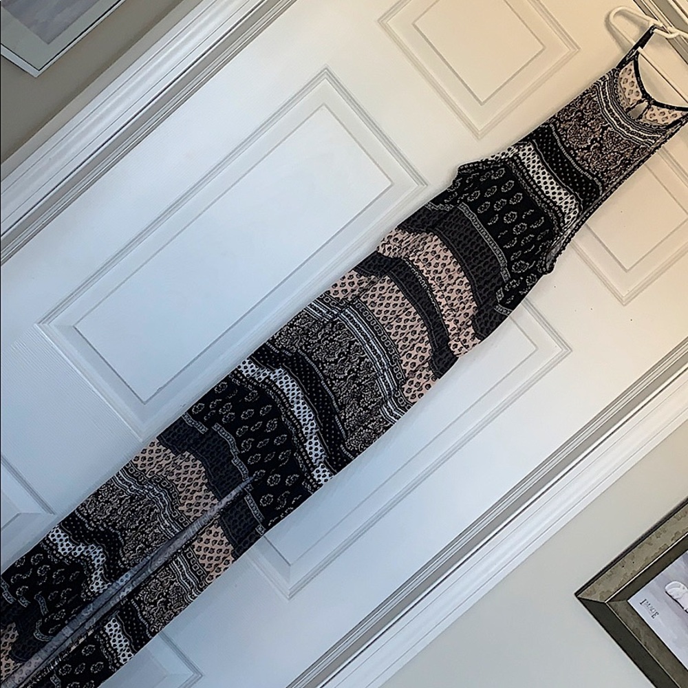 Boho Maxi Dress